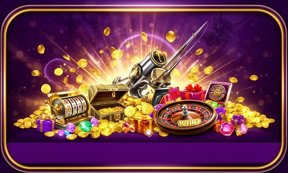 sl551 เกมและโต๊ะที่เราเปิดให้ใน sl551 คาสิโน